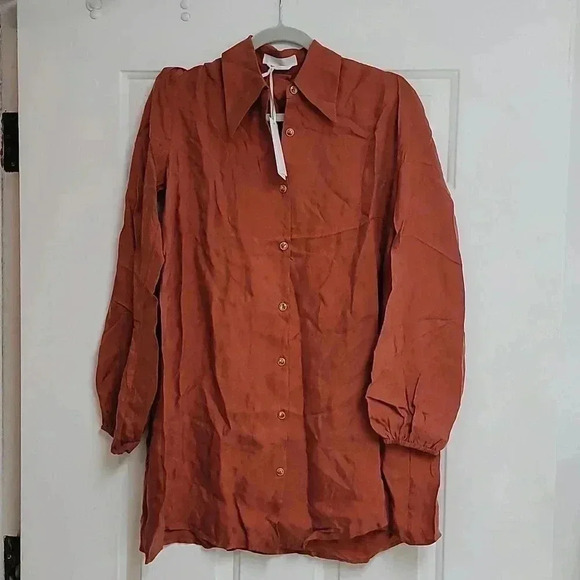 Bianca Balti, Maternity THE WILSHIRE DRESS - Picture 2 of 15